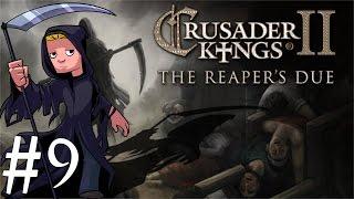 Crusader Kings 2 | The Reapers Due | Part 9 | Square 1