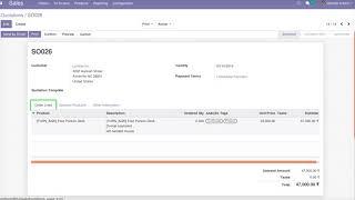 How to Add Analytic Account on Stock Picking with Analytic Tags | Odoo Apps Features #odoo16 #stock