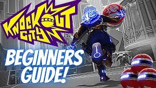 Knockout City Beginners Guide