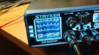 Smokin Joe's Electronics Stryker 955 brand new out of the box for Thomase