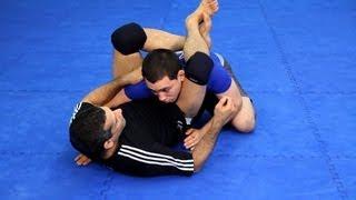 How to Do the Triangle Choke | MMA Fighting