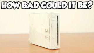 Buying a $1 Wii from Japan