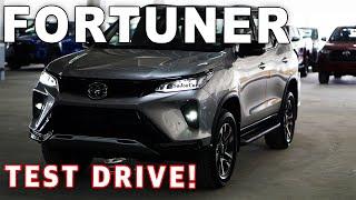 2021 Toyota Fortuner 4x4 Limited AT Test Drive - [SoJooCars]