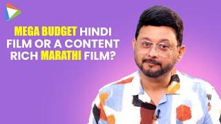 Swapnil Joshi reacts to being called as SRK of Marathi film industry | Rapid Fire