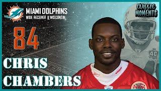 MIAMI DOLPHINS: Chris Chambers || ATG MVP