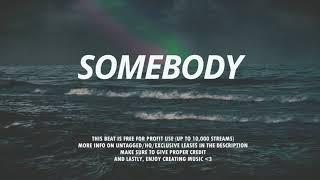 [FREE FOR PROFIT] Sad Pop Piano Type Beat - "somebody"