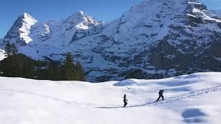 Imagefilm Jungfrau Region