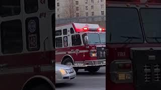 Calgary Fire Department Engine 48 (Spare) #calgary #firebrigade #firedepartment