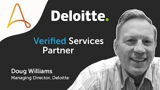 Learn how Deloitte Helps Fast Track Automation Success