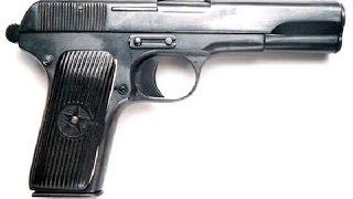 Пистолет ТТ 33 Полная разборка и сборка