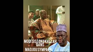 Modi Sissoko kallah dans Madjou Sympara