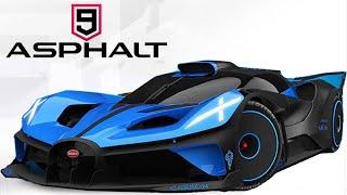 ASPHALT 9 LEGENDS GAMEPLAY 2024