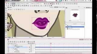 Toon Boom Tips #43 Lip-sync in Harmony, Animate, Animate Pro