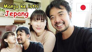 24 JAM MANJA KE ISTRI JEPANG️