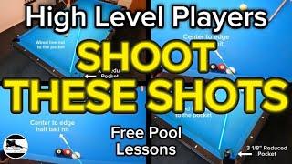 A shot many players don’t know (free Pool lessons)