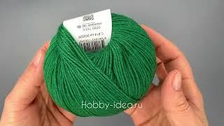 Gazzal Baby Wool 814