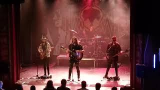 Mark Daly & The Ravens - Don't Look Back (live @ Olympia, Tampere) HD