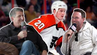 Keith Jones Invited Us To His House For A Sit Down Interview + World Juniors News - Ep 366