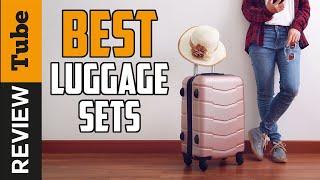  Luggage: Best Luggage Set 2021 (Buying Guide)