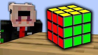 Why I Don’t Trust Rubik’s Cubes…