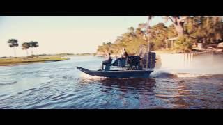 2017 Diamondback NRA Airboat