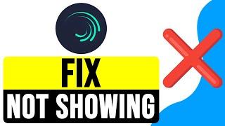 FIX Alight Motion NOT SHOWING in SHARE Option 2024 | XML File Import Problem SOLVED