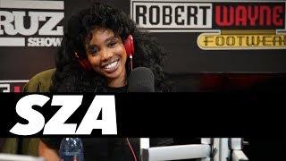 SZA Speaks On Themes Of Her New Album 'CTRL'