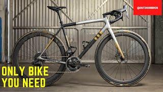 Why the Specialized Crux is the ONLY Bike You Need