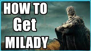 Elden Ring Shadow Of The Erdtree How To Get Milady
