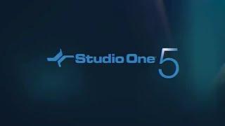 Studio One 5 New Features