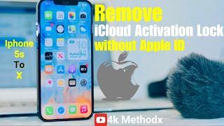 Remove iCloud Activation Unlock lock on Apple iPhone 5s to X in 8 Mins[IOS 11/12//13/14/16