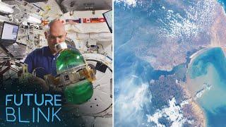 NASA's 8k Footage From Space is Breathtaking