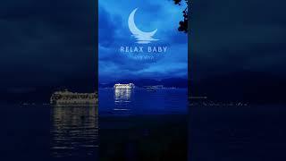 Let the gentle waves  and peaceful night  guide you to a restful sleep  #SleepSounds #DeepSleep