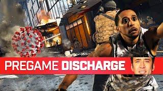 E3 is canceled, but video games NEVER STOP (except NBA 2K20) | Pregame Discharge 121