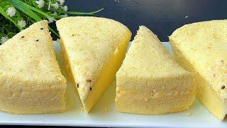 Fujian traditional snack yellow rice cake, the detailed recipe will tell you