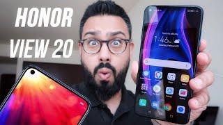 Honor View 20 REVIEW