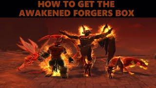 Neverwinter - How To Get Awakened Forgers Box