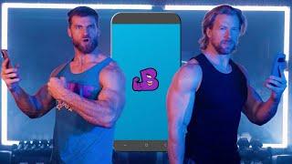 BUFF Fitness App  Level-Up Your Workout