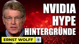 Ernst Wolff: WAS IST DA LOS  BEI NVIDIA?