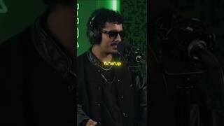 Hanumankind on the Radar Freestyle 