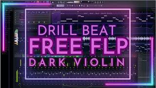 Free Drill FLP | Drill Beat FLP | Free FLP Drill Remix | Drill Beat FL Studio