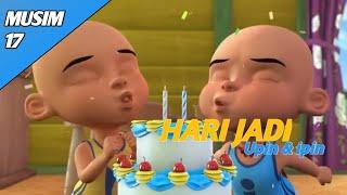 Upin & Ipin Musim 17 Full movie - Hari jadi Upin & ipin | Upin Ipin Terbaru 2024