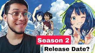 Finally Too Many Losing Heroines Season 2 Release Date  Update  || Saiyox