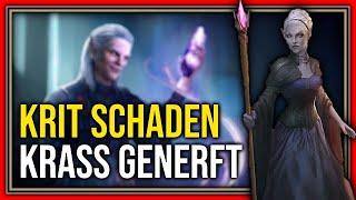 ESO NERFs und BUFFs von KLASSEN und Item Sets!