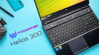 A Gaming BEAST - Acer Predator Helios 300 (2022) Review