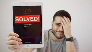 (2020) Forgot Your iPad Passcode? Here’s How You Can Regain Access!