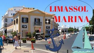 Limassol Marina, Limassol, Cyprus