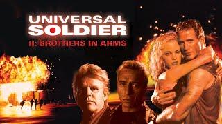 Universal Soldier 2: Brothers in Arms (1998) | Full Movie | Matt Battaglia | Andrew Jackson