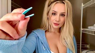 Obsessed Kidnapper Fixes Your Eyebrows - ASMR Roleplay