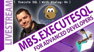 MBS.ExecuteSQL for Advanced FileMaker Developers